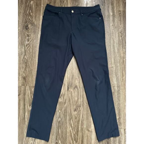 lululemon athletica Other - lululemon athletica Dark Blue Chinos